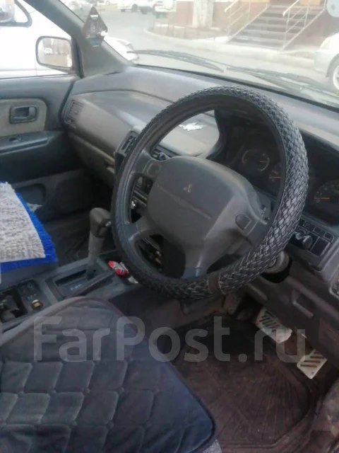 Mitsubishi Chariot. �������, 4wd, 2.0, ������ ����