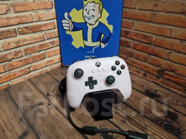 Геймпад проводной 8BitDo Ultimate for Xbox, б/у, в наличии. Цена: 2 000 ...