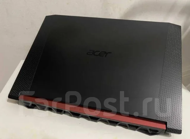 Acer Nitro 5. 15.6", 4,1����, ��� 16 ��, ���� 500���, WiFi: 1, Bluetooth: 1, ����������� �� 4��. ����