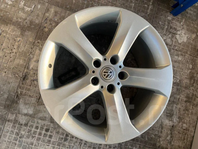 Qualex. 10.0x19", 5x120, ET21, �� 70���. ����