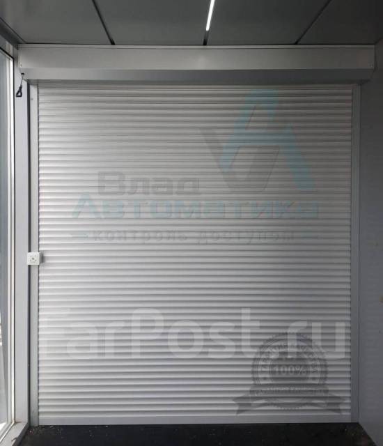 Рольставни, защитные жалюзи, роллеты, роллетные шкафы, изготовление во ...