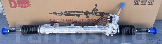 Рейка рулевая Лада Ларгус / Renault Logan / Nissan Almera G15 16 ...