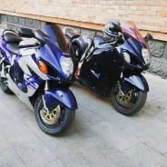 Suzuki GSX 1300R Hayabusa. 1 300����. ��., ��������, ���������, ������ �� �� ����