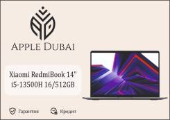 Xiaomi RedmiBook 14. 14", 3,3����, ��� 512 ��, ���� 512���, WiFi: 1, Bluetooth: 1, ����������� �� 11��. ��� ����� �� ������������ ����