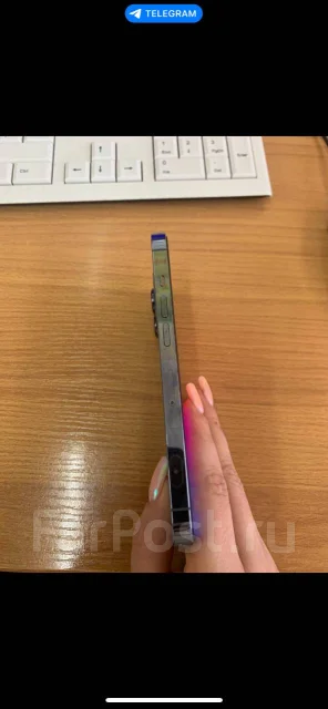 Apple iPhone 13 Pro. �/�, 256 ��, �����, 4G LTE ����