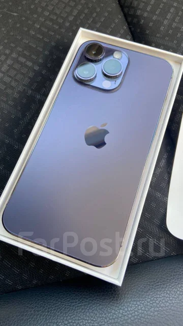 Apple iPhone 14 Pro Max. �/�, 256 ��, ����������, 5G ����