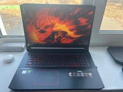 Acer Nitro 5. 2,5����, ��� 8 ��, ���� 500���, WiFi: 1, Bluetooth: 1, ����������� �� 2��. ����