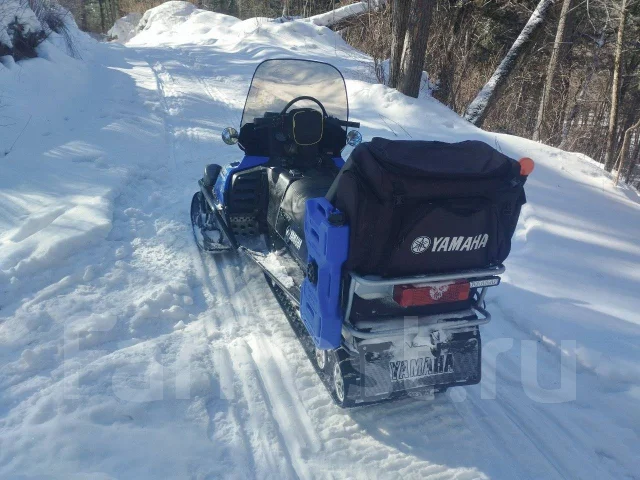 Yamaha Viking 540 ����