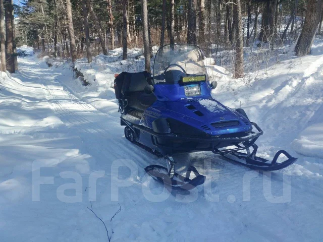 Yamaha Viking 540 ����