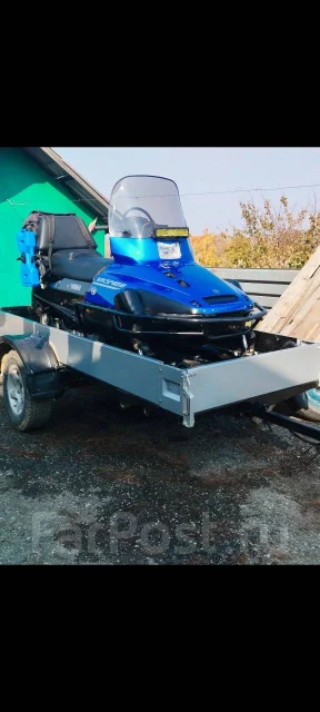 Yamaha Viking 540 ����