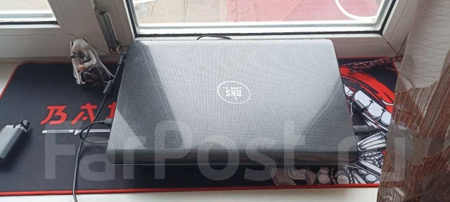 DNS. 15.4", 2,8����, ��� 16 ��, ���� 250���, WiFi: 1, Bluetooth: 1, ����������� �� 4��. ����