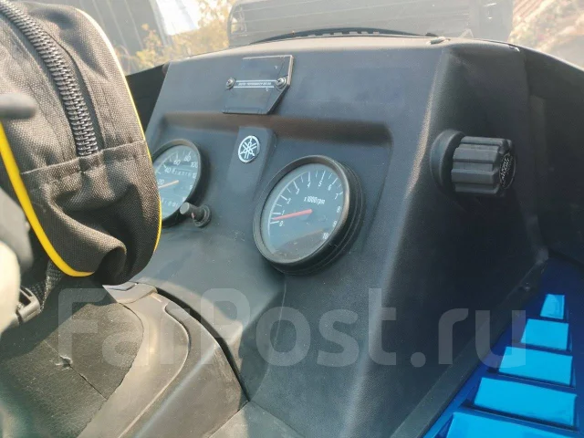 Yamaha Viking 540 ����