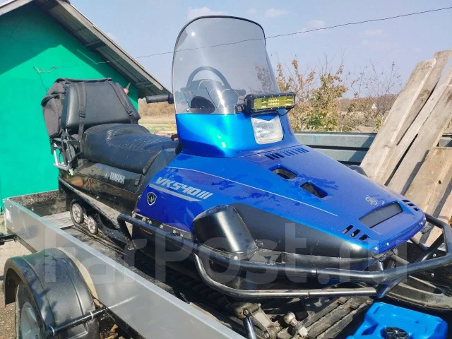 Yamaha Viking 540 ����