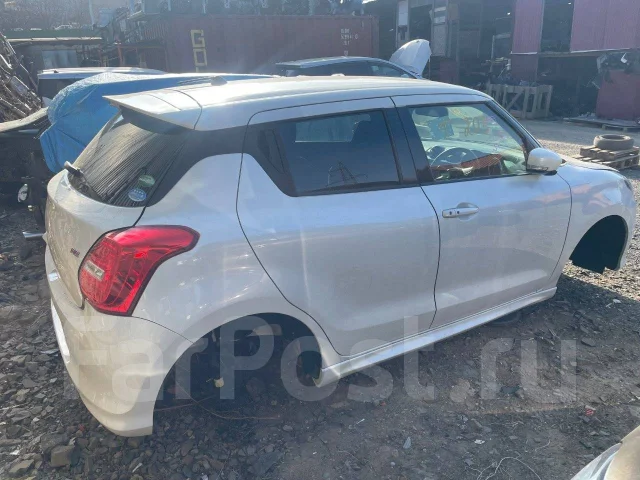 Suzuki Swift. ZC83W, K12S ����