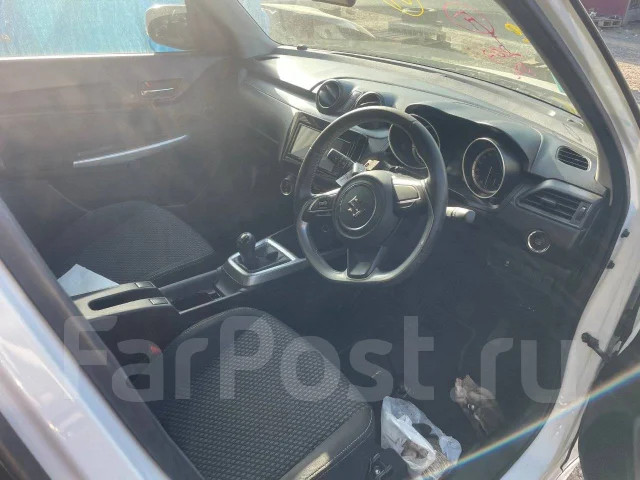 Suzuki Swift. ZC83W, K12S ����