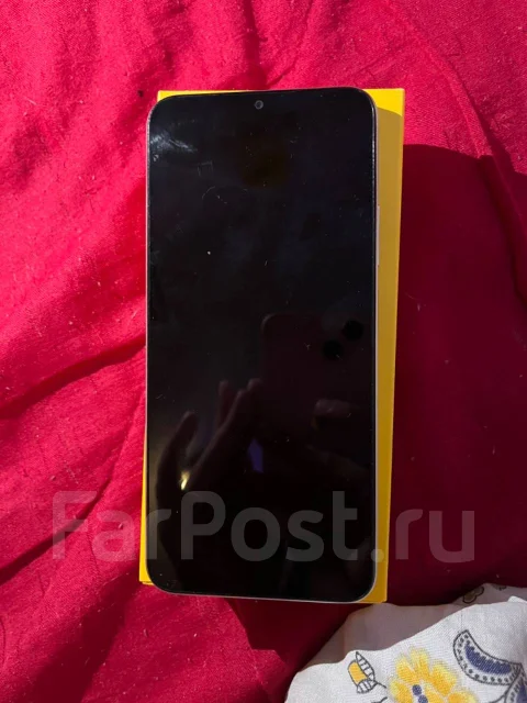Realme C33. �/�, 128 ��, �������, 4G LTE ����