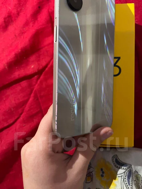Realme C33. �/�, 128 ��, �������, 4G LTE ����