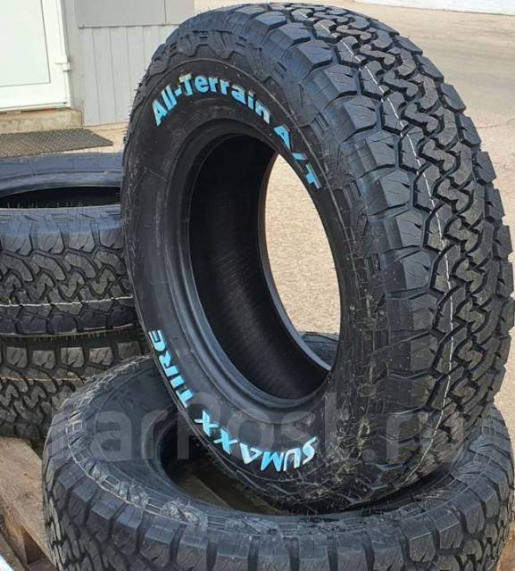 Sumaxx All Terrain A/T, 285/75R16LT, 16", 1 шт, 285 мм, 75 % ...