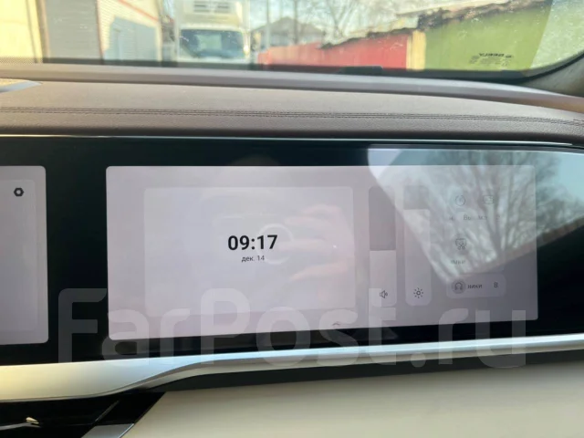 Русификация Geely Monjaro перевод на русский язык купить в Уссурийске ...