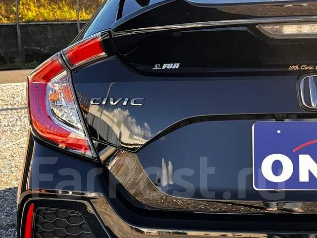 Honda Civic. �������, ��������, 1.5 (182��.�.), ������, 37 500����. ��, �/�. ��� ����� �� ������������ ����