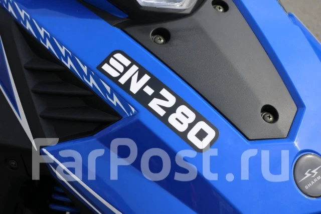 Sharmax SN-280. ��������, ��� ���, ��� �������. ��� ����� �� ������������ ����