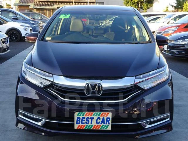 Honda Shuttle. ��������, 4wd, 1.5 (110��.�.), ������, 34 500����. ��, �/�. ��� ����� �� ������������ ����