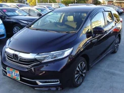 Honda Shuttle. ��������, 4wd, 1.5 (110��.�.), ������, 34 500����. ��, �/�. ��� ����� �� ������������ ����