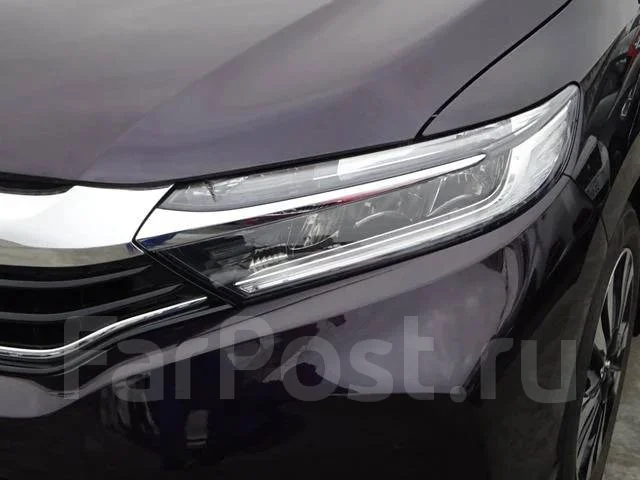 Honda Shuttle. ��������, 4wd, 1.5 (110��.�.), ������, 34 500����. ��, �/�. ��� ����� �� ������������ ����