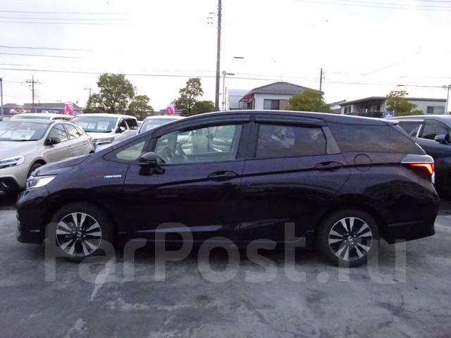 Honda Shuttle. ��������, 4wd, 1.5 (110��.�.), ������, 34 500����. ��, �/�. ��� ����� �� ������������ ����
