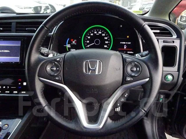 Honda Shuttle. ��������, 4wd, 1.5 (110��.�.), ������, 34 500����. ��, �/�. ��� ����� �� ������������ ����
