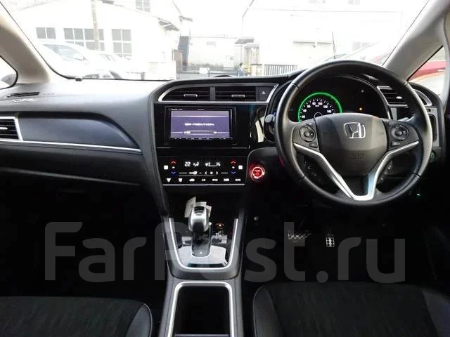 Honda Shuttle. ��������, 4wd, 1.5 (110��.�.), ������, 34 500����. ��, �/�. ��� ����� �� ������������ ����
