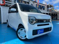 Honda N-WGN. ��������, 4wd, 0.7 (58��.�.), ������, 14 500����. ��, �/�. ��� ����� �� ������������ ����