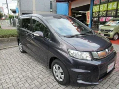 Honda Freed Spike. ��������, 4wd, 1.5 (118��.�.), ������, 37 500����. ��, �/�. ��� ����� �� ������������ ����
