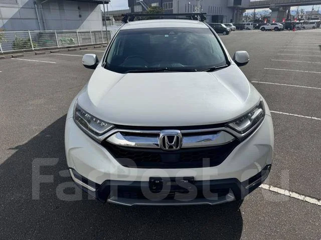 Honda CR-V. ��������, 4wd, 1.5 (190��.�.), ������, 35 000����. ��, �/�. ��� ����� �� ������������ ����