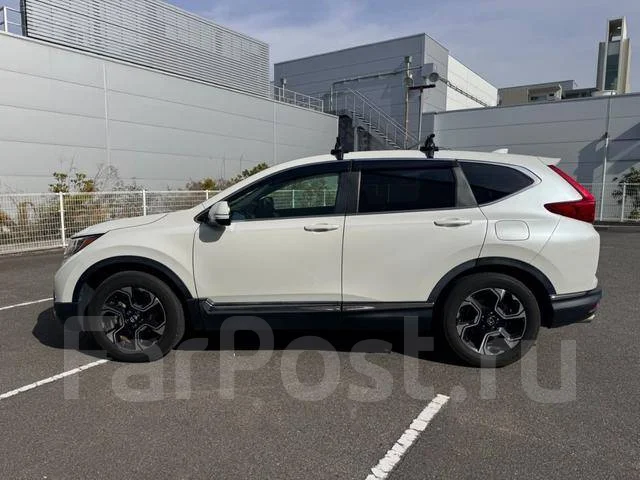 Honda CR-V. ��������, 4wd, 1.5 (190��.�.), ������, 35 000����. ��, �/�. ��� ����� �� ������������ ����