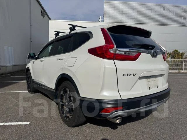 Honda CR-V. ��������, 4wd, 1.5 (190��.�.), ������, 35 000����. ��, �/�. ��� ����� �� ������������ ����