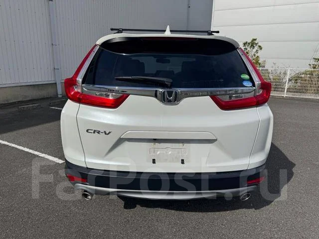 Honda CR-V. ��������, 4wd, 1.5 (190��.�.), ������, 35 000����. ��, �/�. ��� ����� �� ������������ ����
