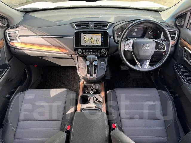 Honda CR-V. ��������, 4wd, 1.5 (190��.�.), ������, 35 000����. ��, �/�. ��� ����� �� ������������ ����