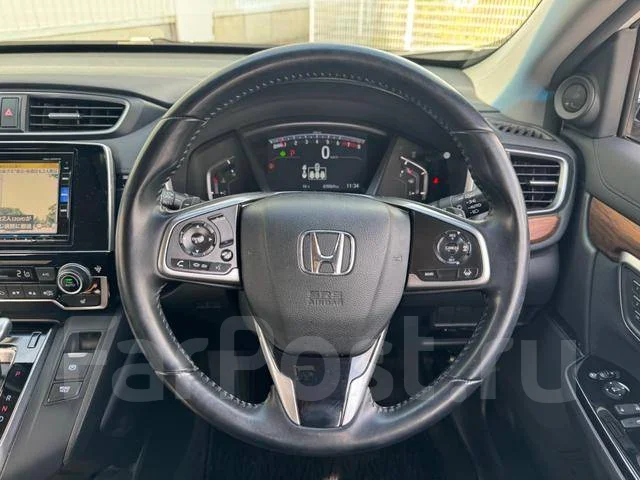 Honda CR-V. ��������, 4wd, 1.5 (190��.�.), ������, 35 000����. ��, �/�. ��� ����� �� ������������ ����