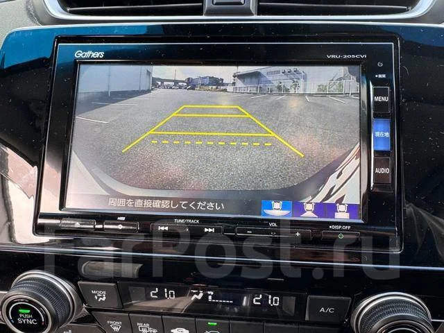 Honda CR-V. ��������, 4wd, 1.5 (190��.�.), ������, 35 000����. ��, �/�. ��� ����� �� ������������ ����