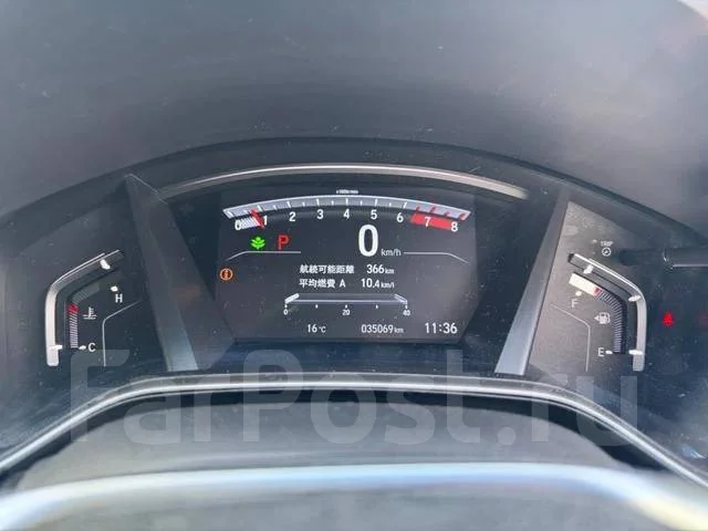 Honda CR-V. ��������, 4wd, 1.5 (190��.�.), ������, 35 000����. ��, �/�. ��� ����� �� ������������ ����