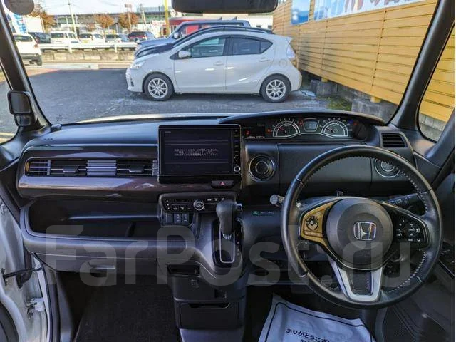 Honda N-BOX. ��������, 4wd, 0.7 (58��.�.), ������, 18 200����. ��. ��� ����� �� ������������ ����