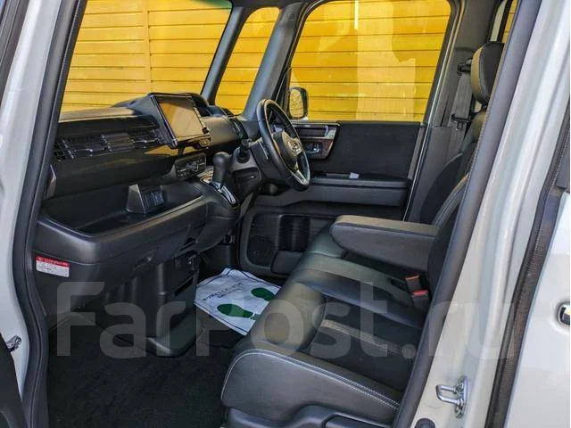 Honda N-BOX. ��������, 4wd, 0.7 (58��.�.), ������, 18 200����. ��. ��� ����� �� ������������ ����