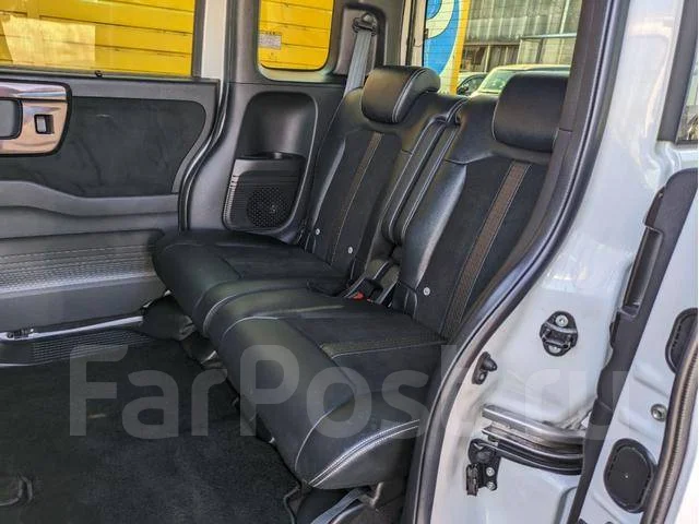 Honda N-BOX. ��������, 4wd, 0.7 (58��.�.), ������, 18 200����. ��. ��� ����� �� ������������ ����