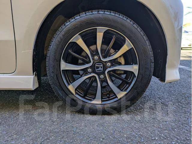 Honda N-BOX. ��������, 4wd, 0.7 (58��.�.), ������, 18 200����. ��. ��� ����� �� ������������ ����