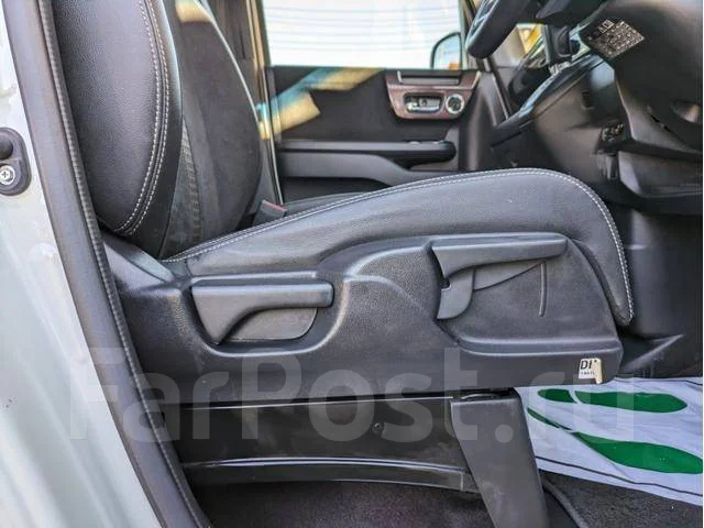 Honda N-BOX. ��������, 4wd, 0.7 (58��.�.), ������, 18 200����. ��. ��� ����� �� ������������ ����