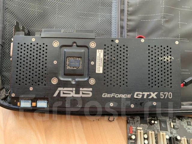GeForce GTX 570 ����
