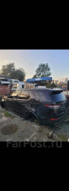 Land Rover Discovery ����
