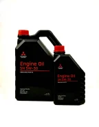 Mitsubishi. 5W-30, �������������, 4��. ����