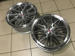 Vossen LC-107. 8.0x18", 5x114.3, ET30, �� 73,1���. ��� ����� �� ������ ����